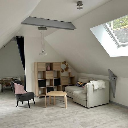 Appartement Cosy A La Campagne Languidic Luaran gambar