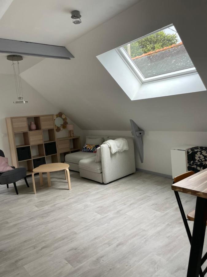 Appartement Cosy A La Campagne Languidic Luaran gambar